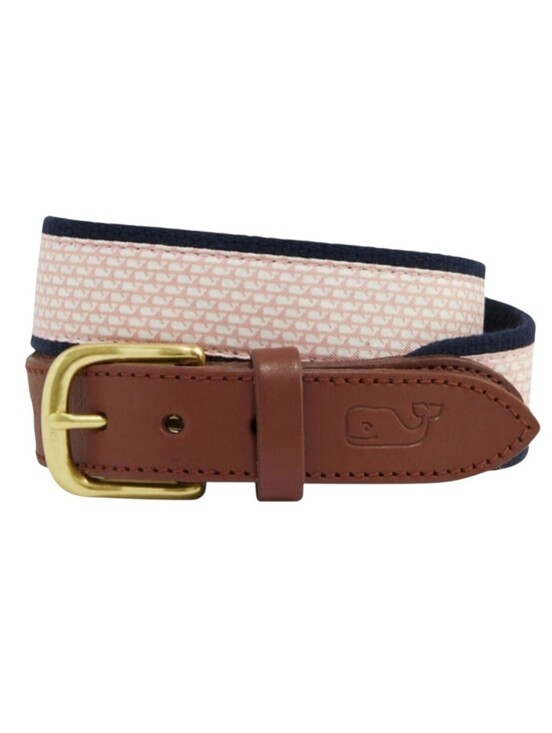 Vineyard Vines Other - NWT Vineyard Vines Micro Whale Classic Club Belt, Boys 28" & 30"​